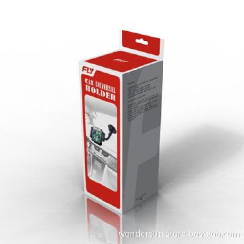 Mobile phone car holder, OEM/ODM available, fashionable design